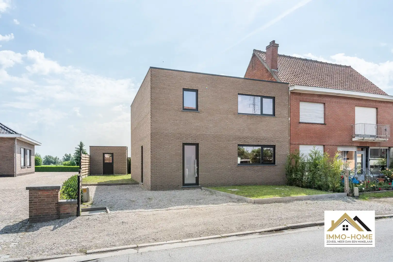 Huis te koop Nokerstraat 3 - - 9042 Desteldonk