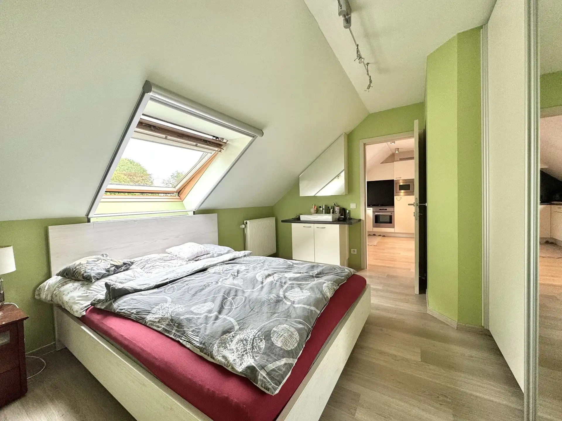 ENERGIEZUINIG GEBOUW MET 2 GROTE GARAGES - 553 M² foto 31