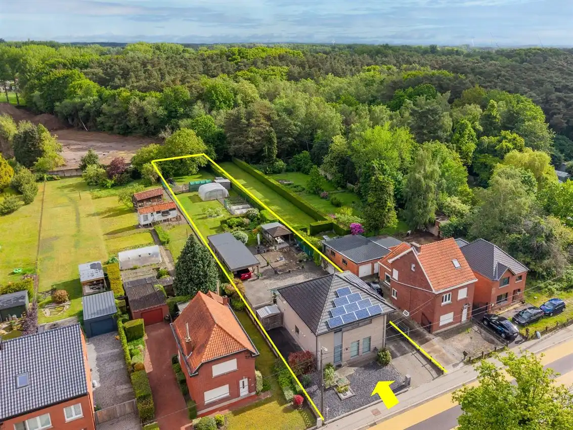 Huis te koop Oude Mechelsebaan 204 - 3200 AARSCHOT