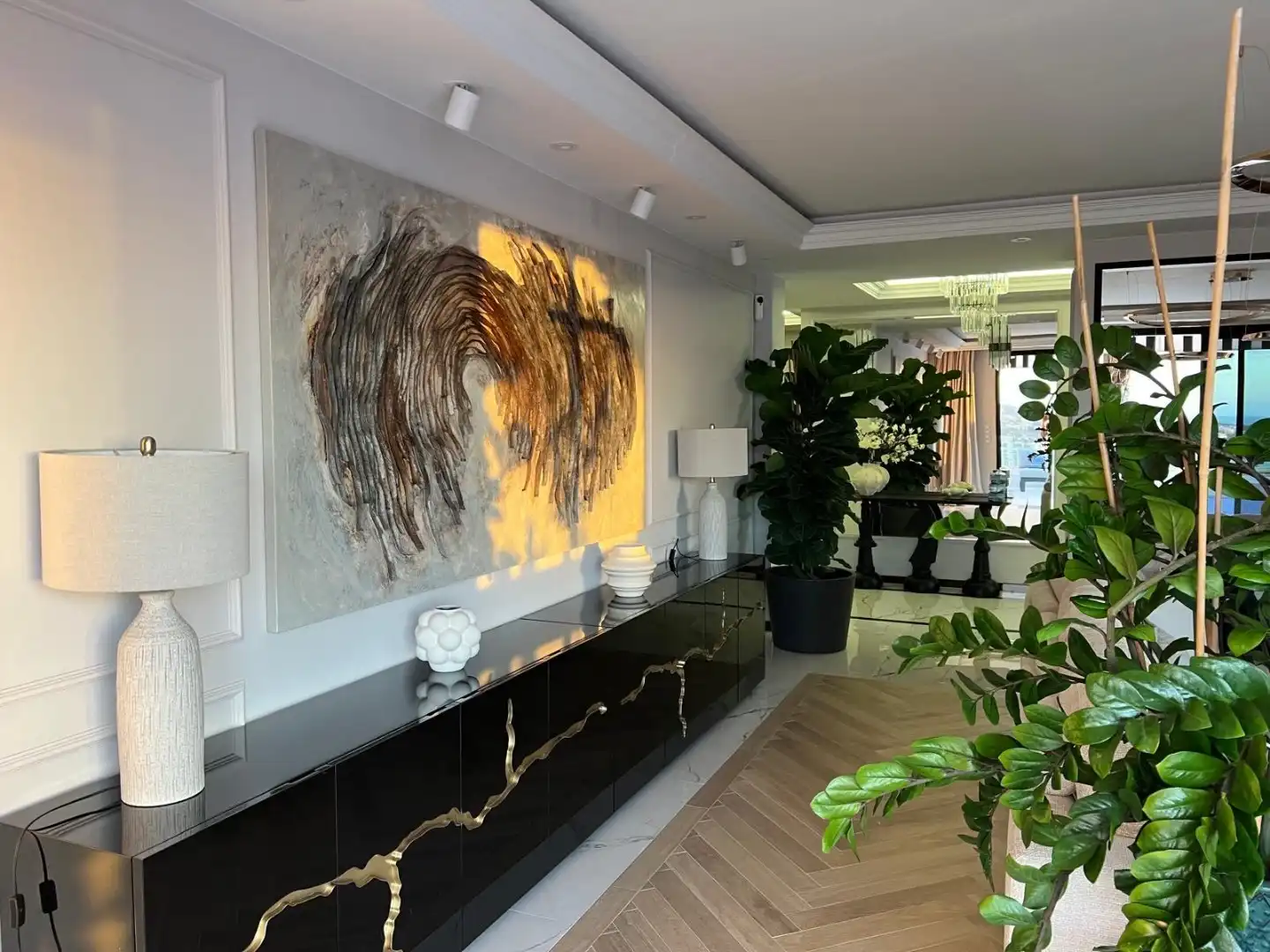 Exclusieve vrijstaande villa met zeezicht en privézwembad  foto 5