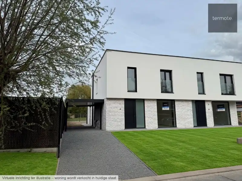 koppelwoning foto {{pictureIndex}}