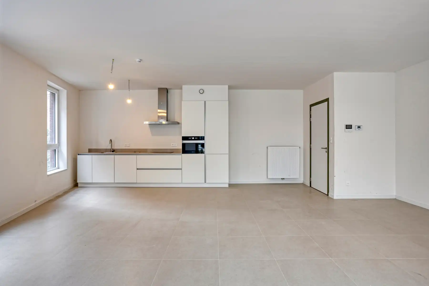 Ruim BEN-appartement met 3 slaapkamers nabij De Schorre! foto 2