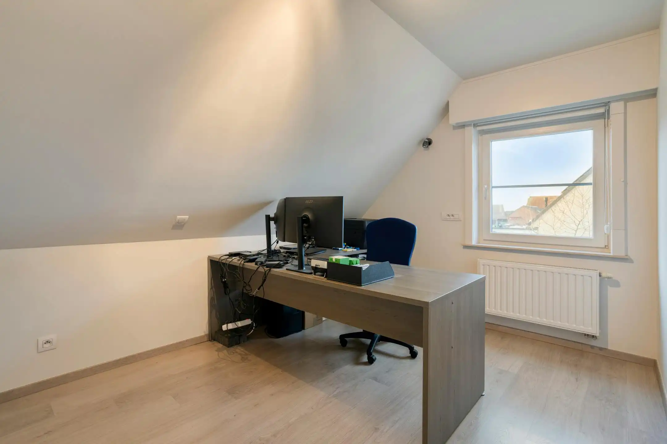 Instapklare villa met 3 slaapkamers en dubbele garage te Koolskamp foto 11