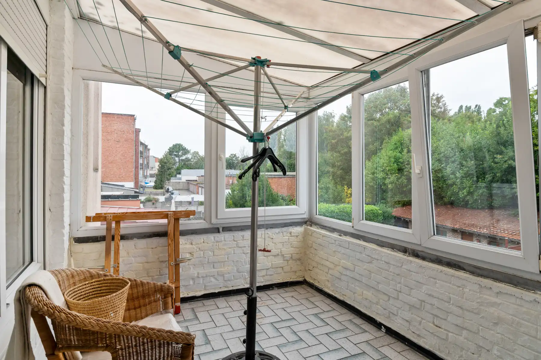 Woning met potentieel, 3 kamers en een tuin te Deurne-Zuid foto 16