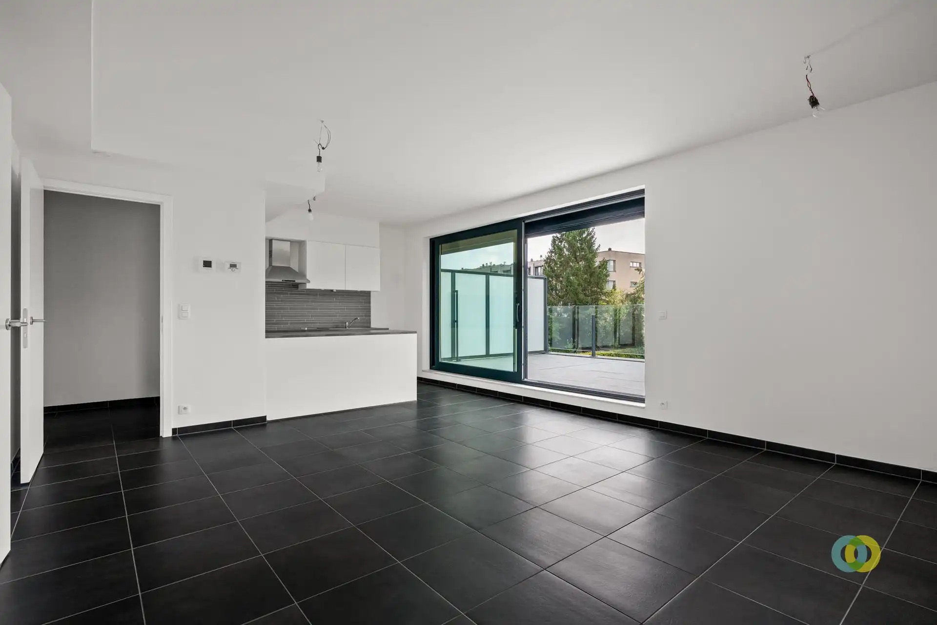 Recent appartement met groot terras foto 3