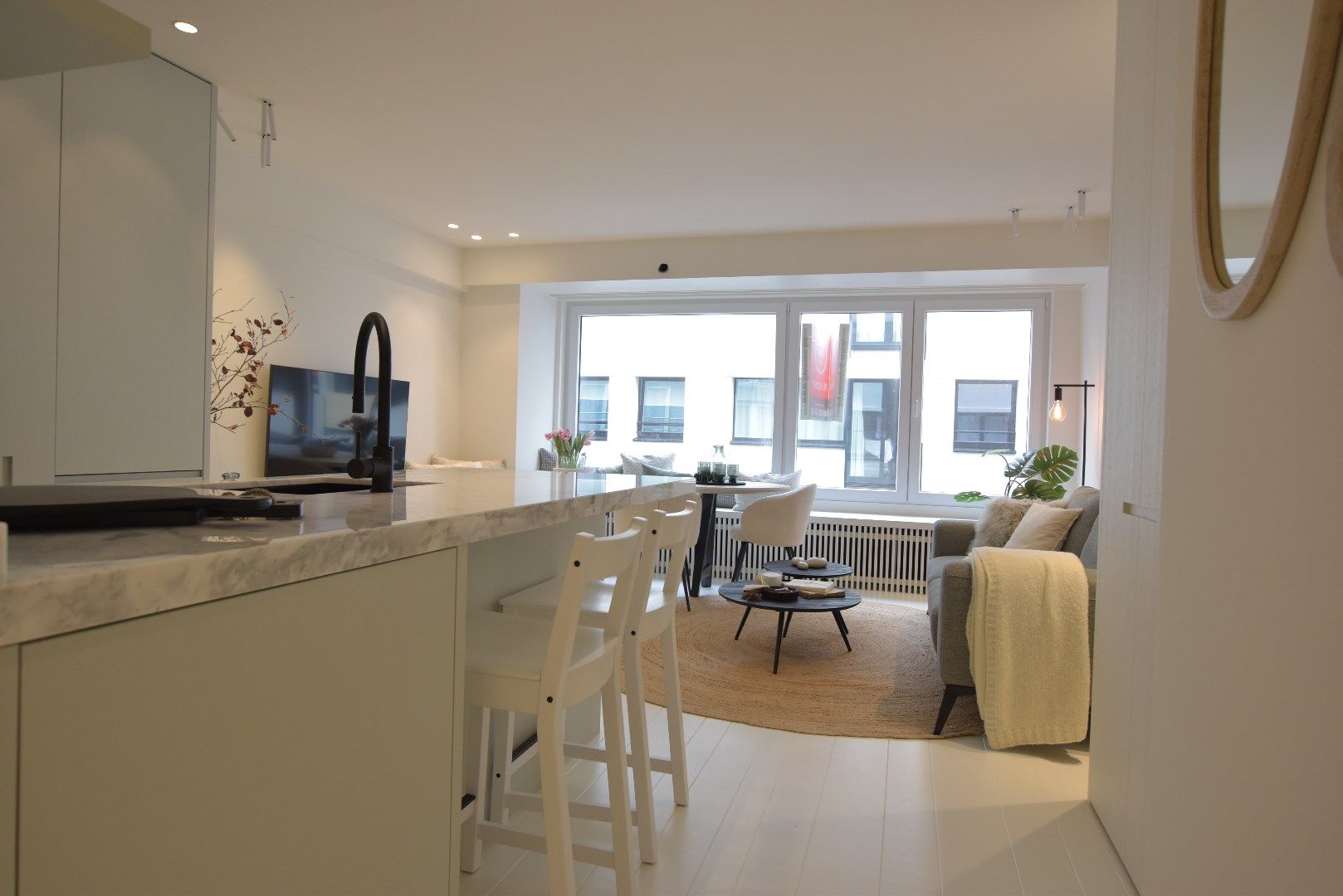 Luxe appartement op een topligging in het Zoute! foto 1