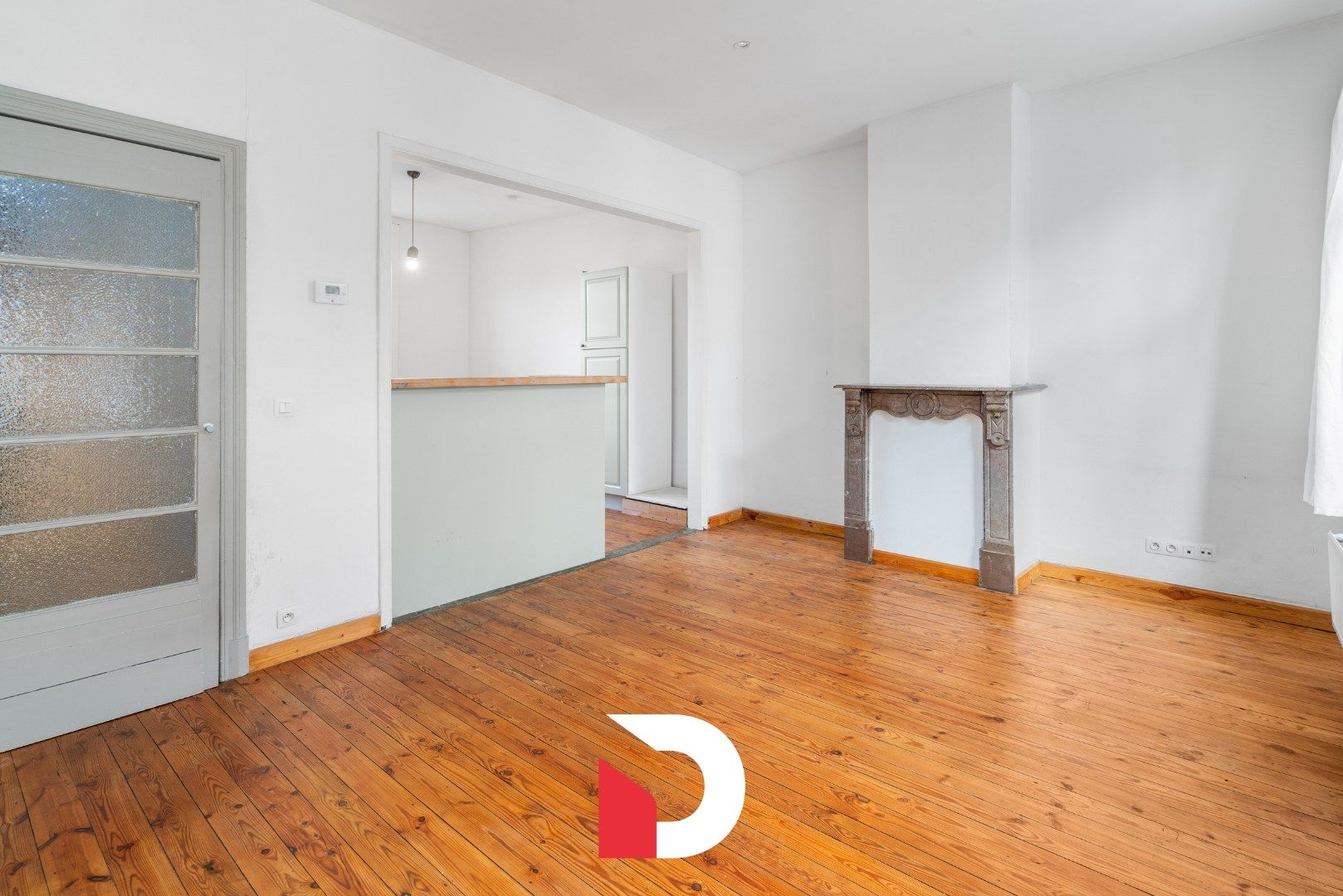 Gezellige stadswoning met 1 slaapkamer en mogelijkheid garagebox foto 5