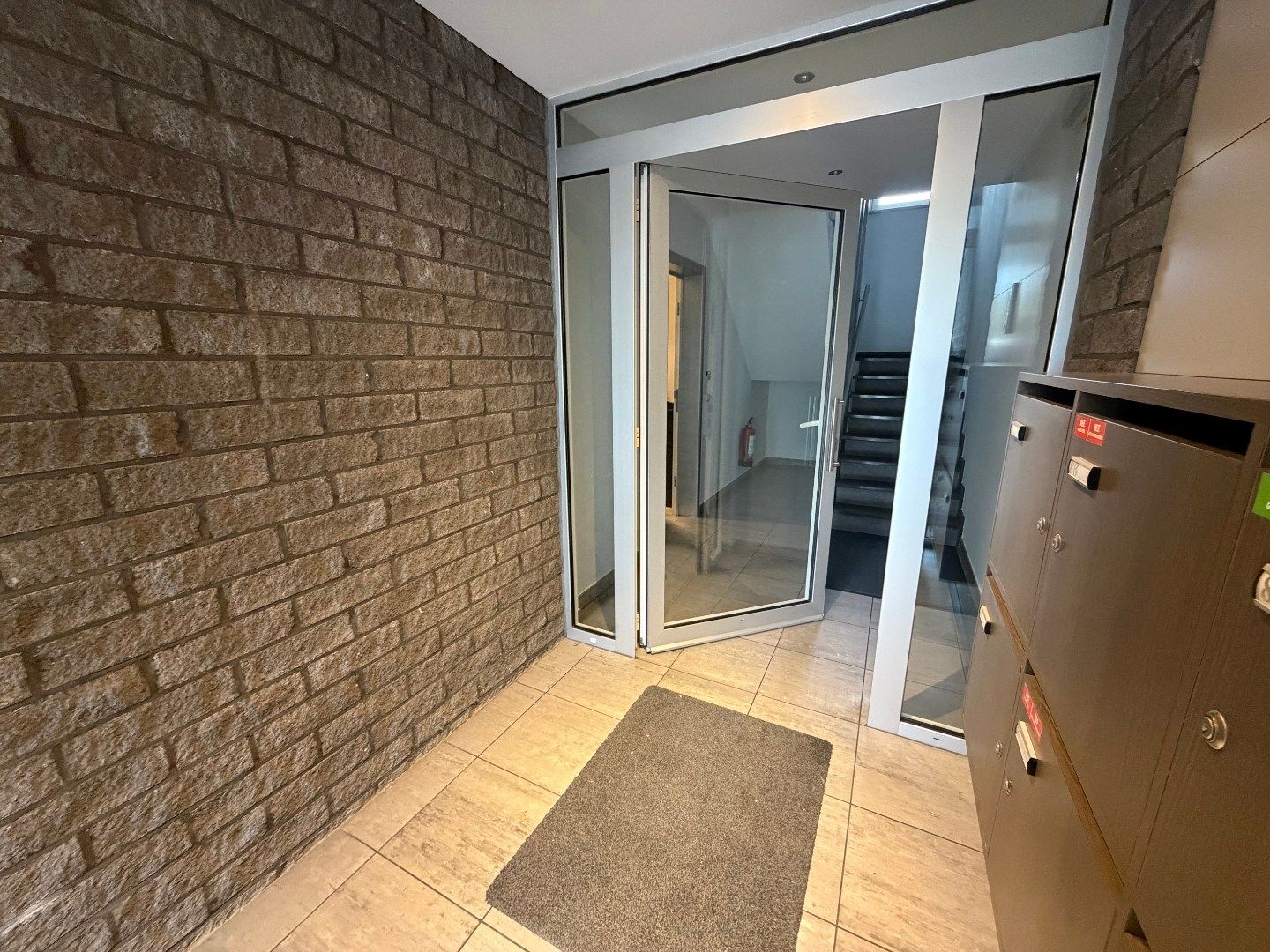 Gelijkvloers app. nabij het Carlos Dierickxplein te Asper. foto 22