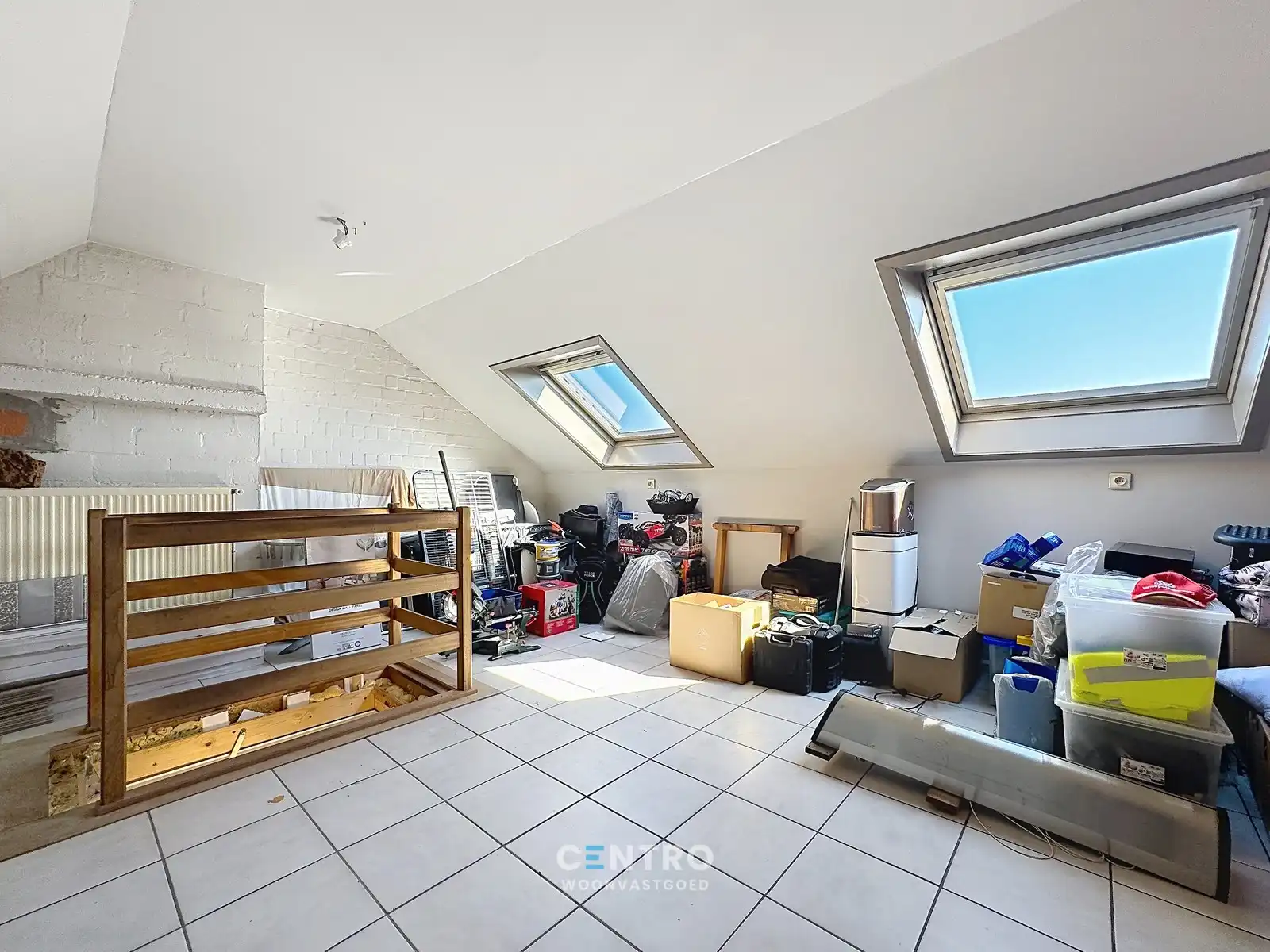 Gezellige woning te Uitkerke met 3 à 4 slpks, DUBBELE garage en LEUKE tun! foto 29