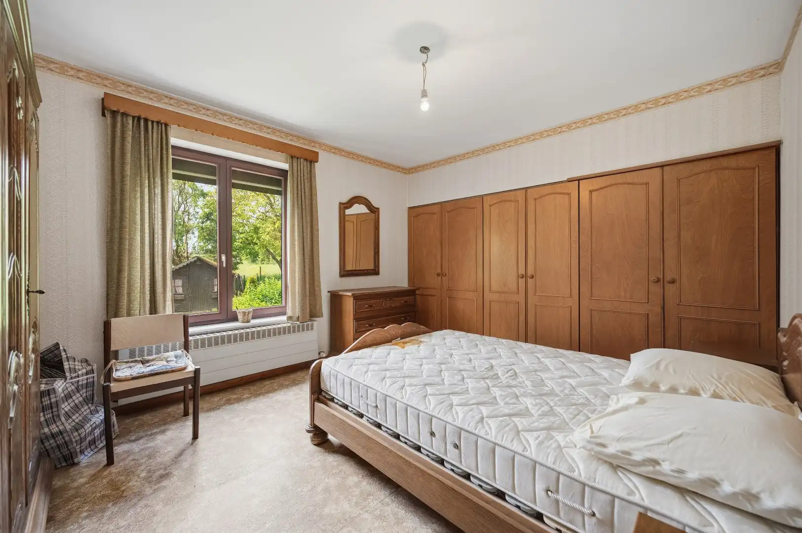 Ruime open bebouwing met 3 slaapkamers in een zeer rustige omgeving te Ezemaal (Landen) foto 14
