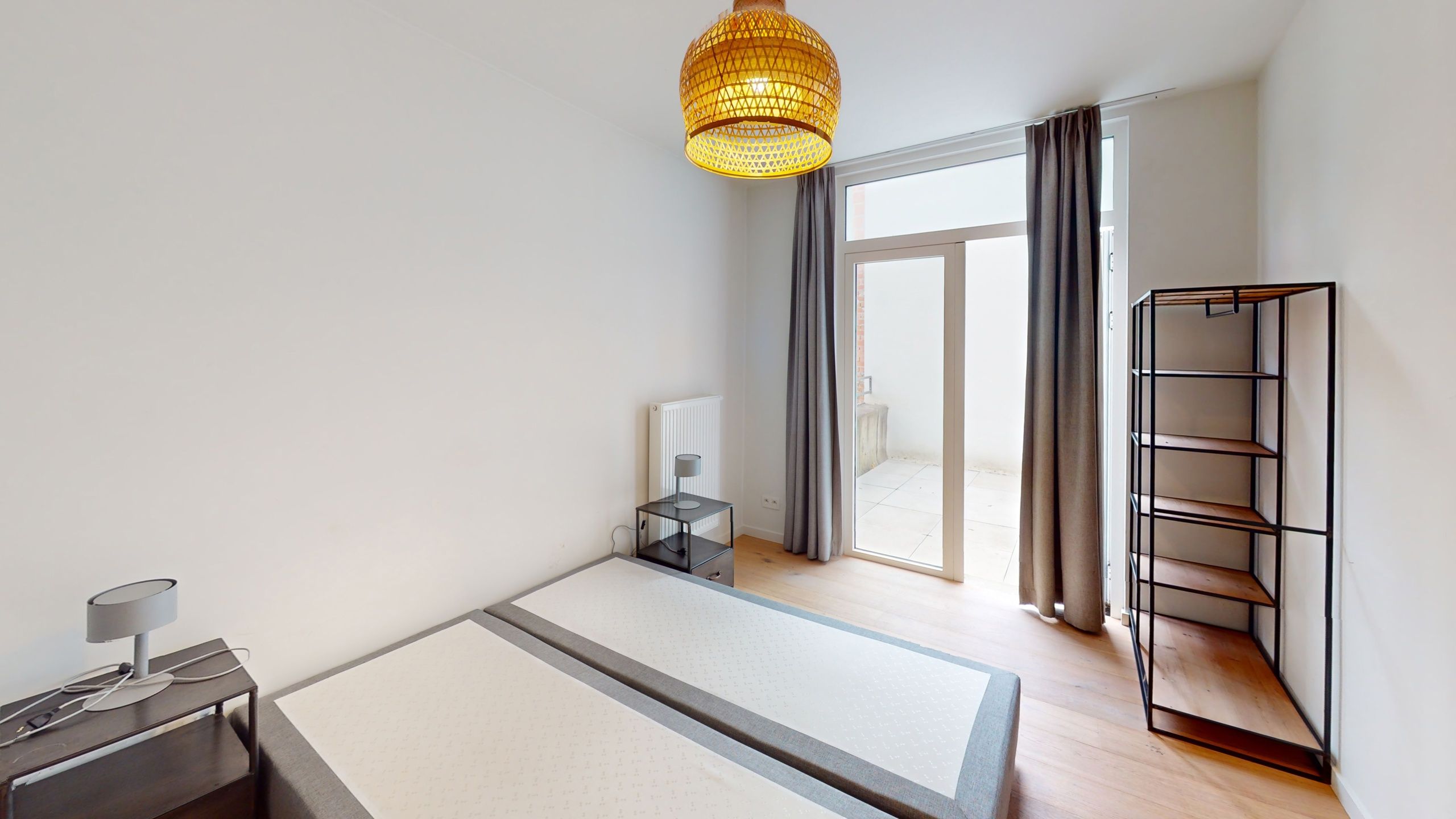 ANTWERPEN - Royaal appartement met terras op centrale locatie foto 11