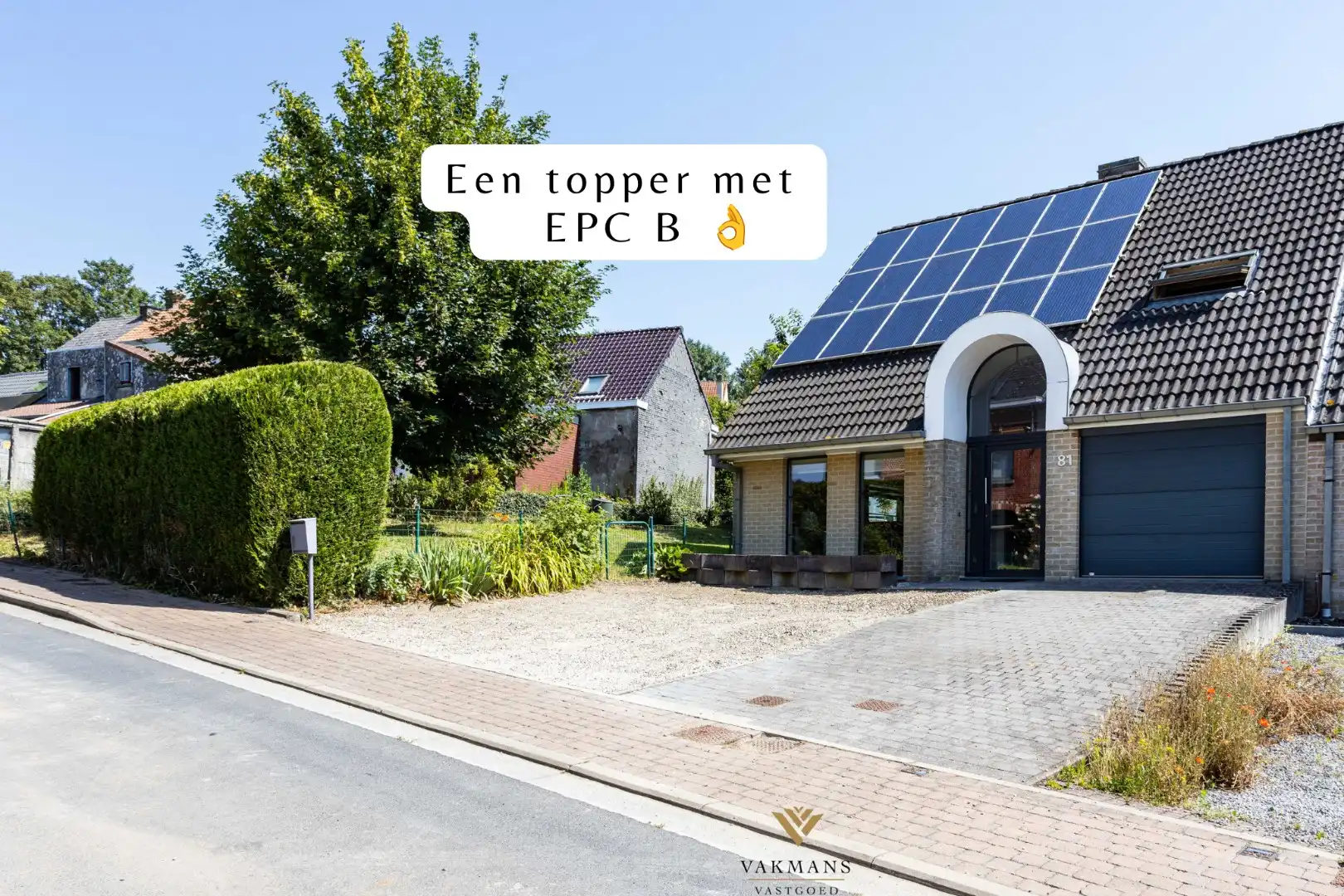 Huis te koop Groeneweg 81 - 9600 Ronse