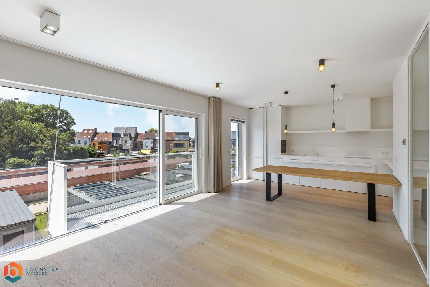 Appartement met 2 slpkrs te Mechelen foto 4