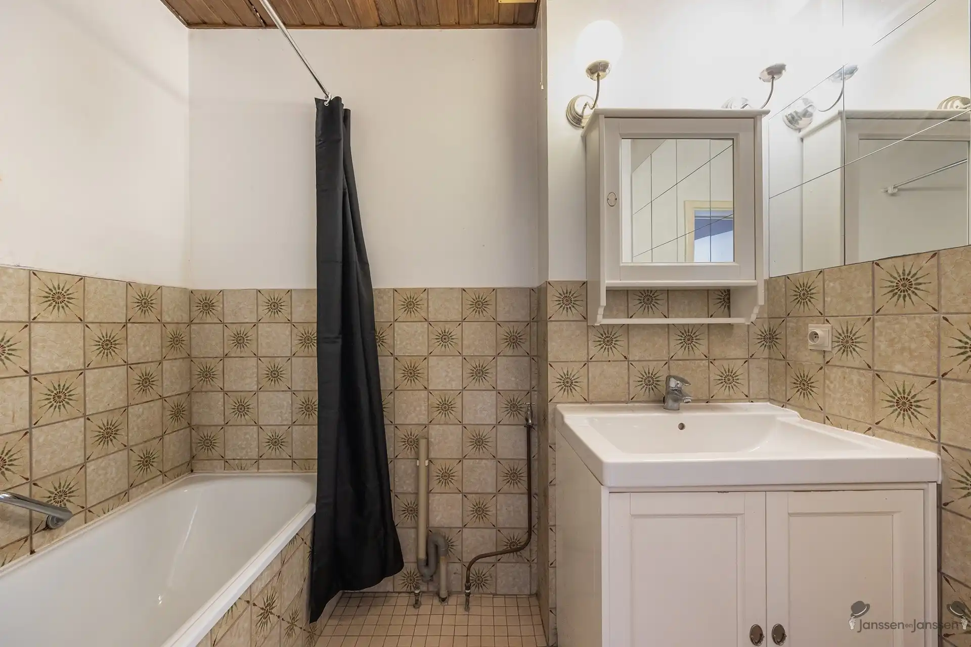 Charmant appartement van 83m² nabij centrum Merksem. foto 15