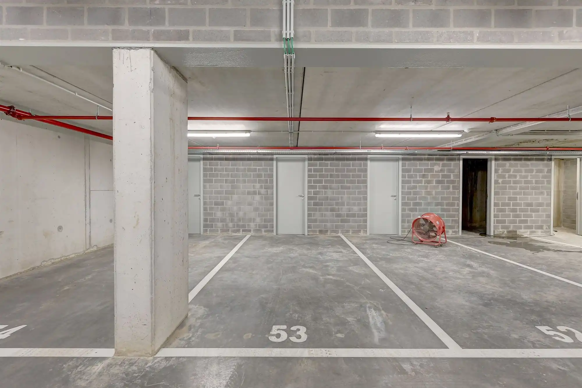 Nieuwbouwappartement met staanplaats in Lier foto 15