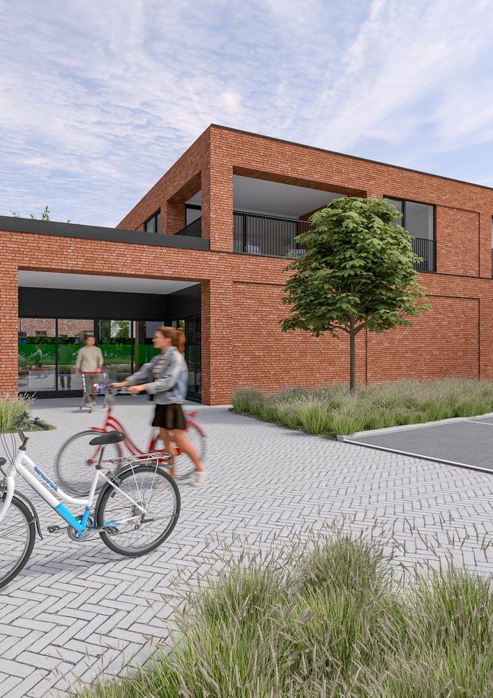 NIEUW Res. 'De Gieterij' Zelem, Halen foto {{pictureIndex}}