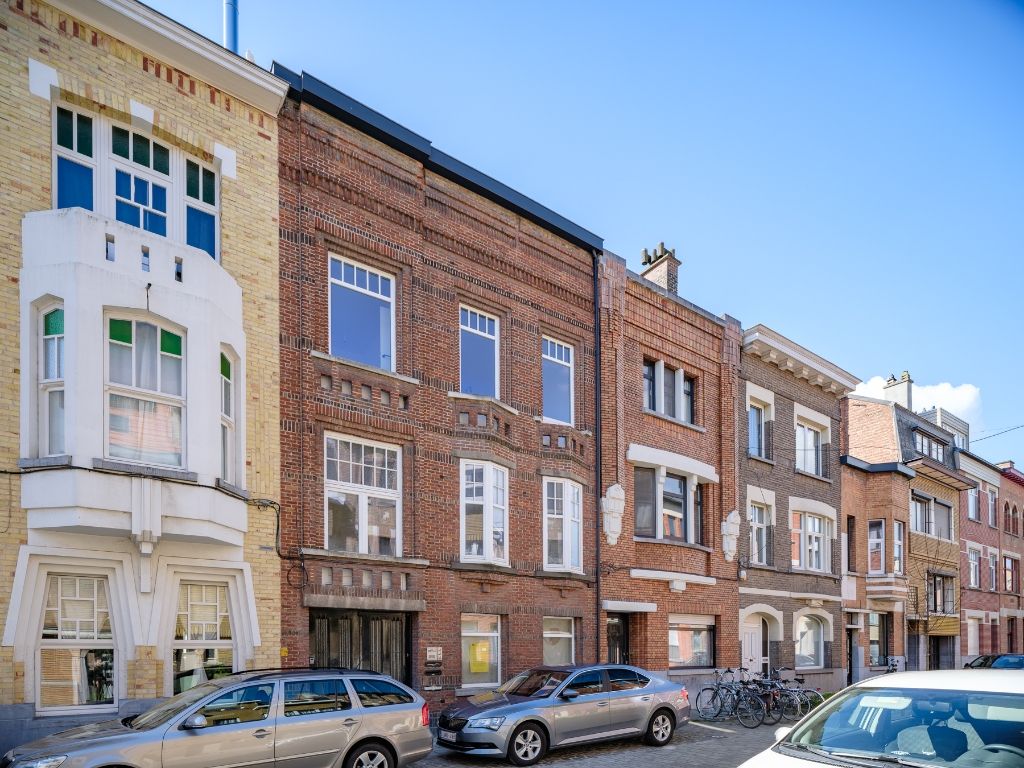 Appartement te huur Diksmuidestraat 44 - 9000 Gent