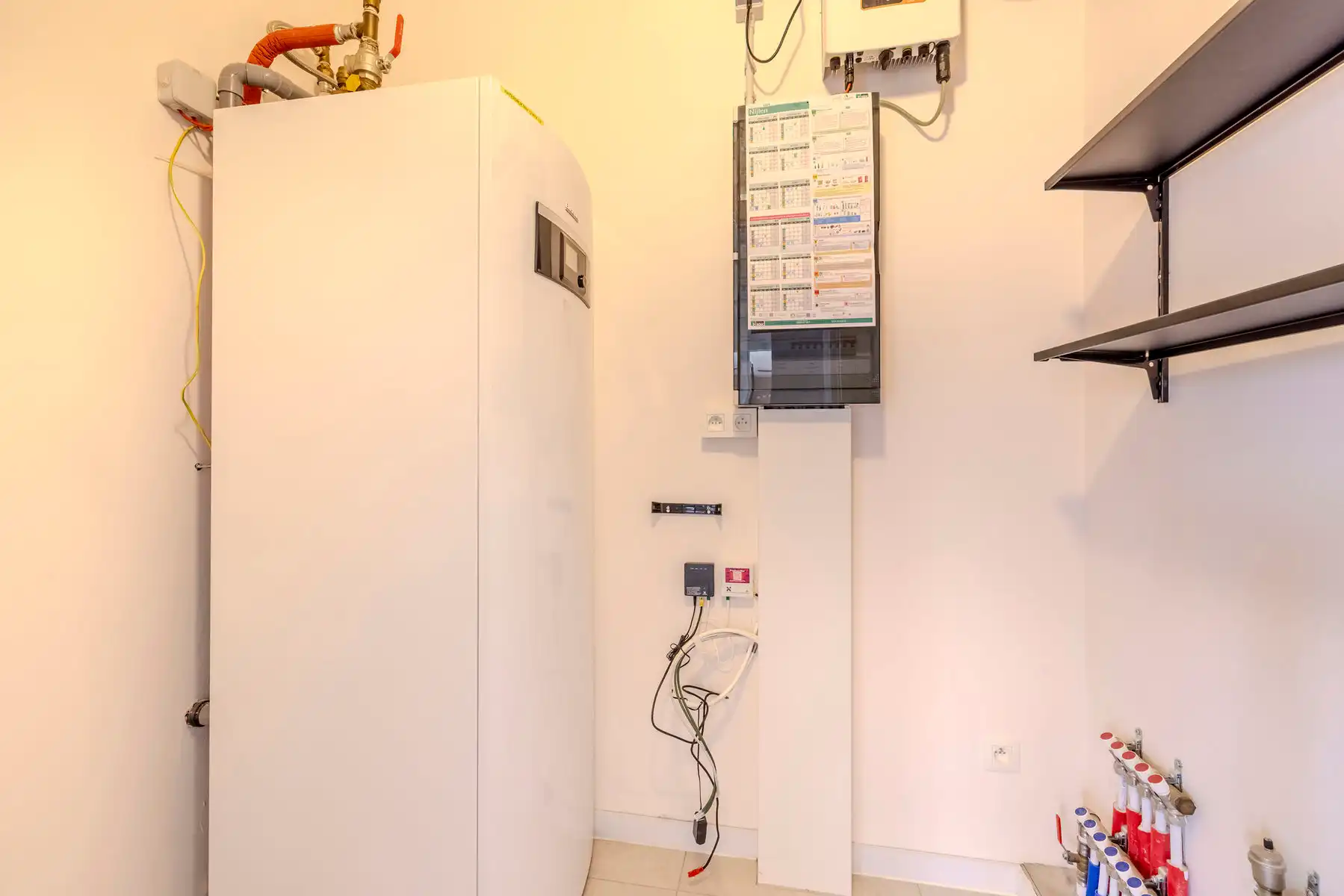 Recent appartement met o.a. 2 slaapkamers en staanplaats foto 22