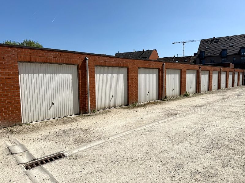 Appartement met 2 slaapkamers en garage in centrum van Deinze foto 15