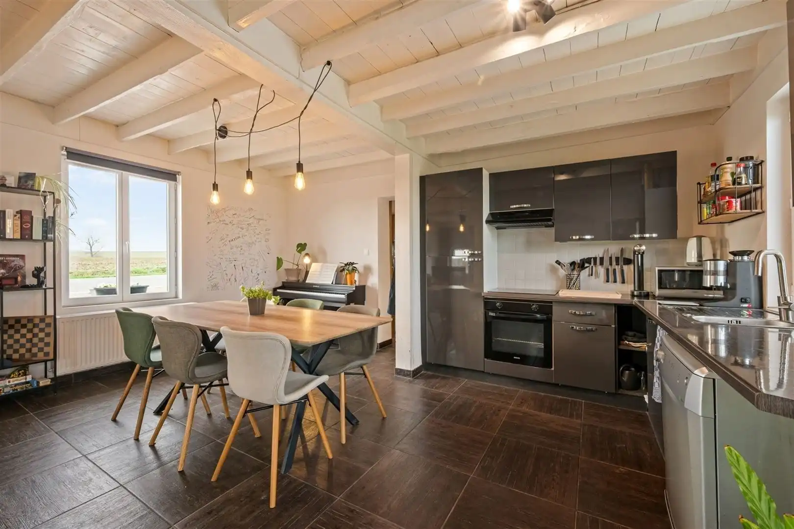 Alleenstaande woning op 850m² foto 4