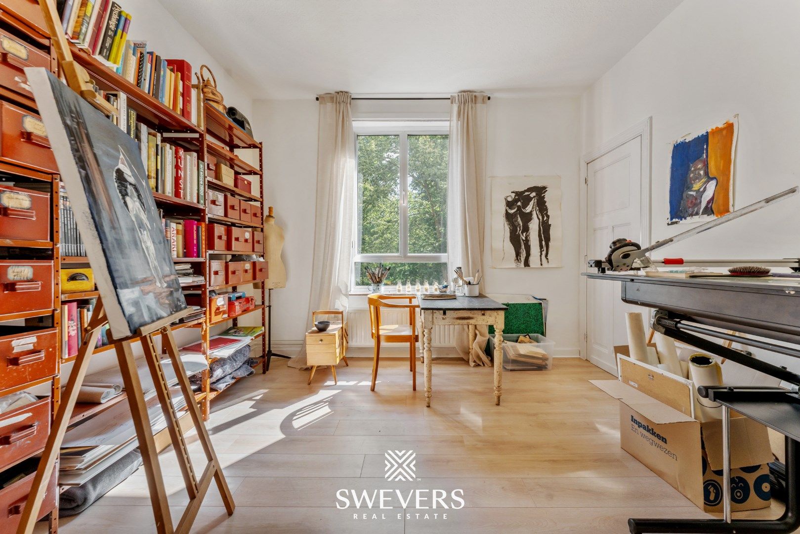 Gerenoveerde gezinswoning op toplocatie foto 17