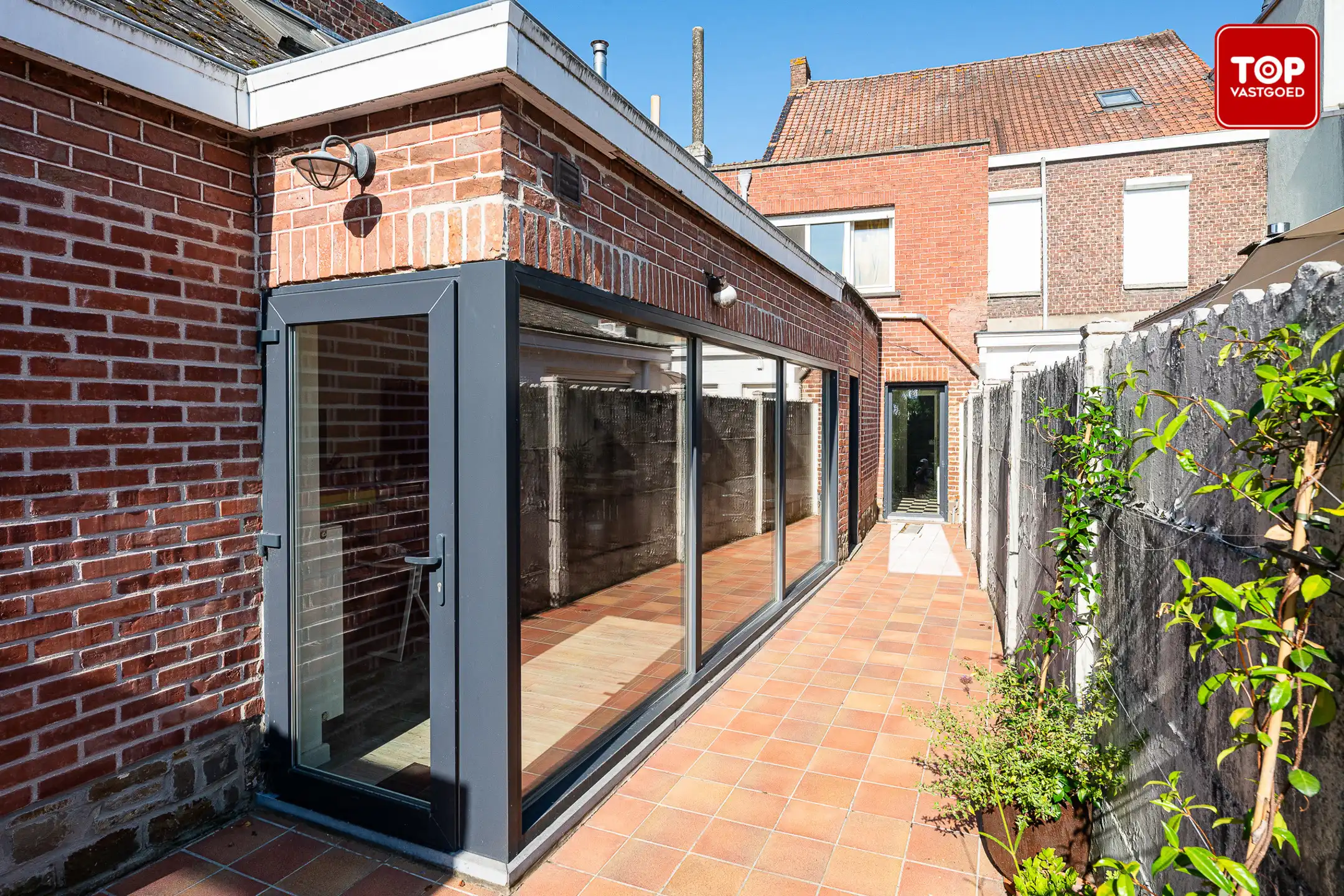 Ruime woning met 3 slaapkamers, atelier en tuin in Avelgem foto 18