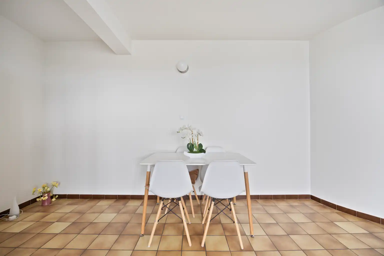 immo DAVID stelt voor: instapklaar 2-slpk app, terras, kelder foto 8