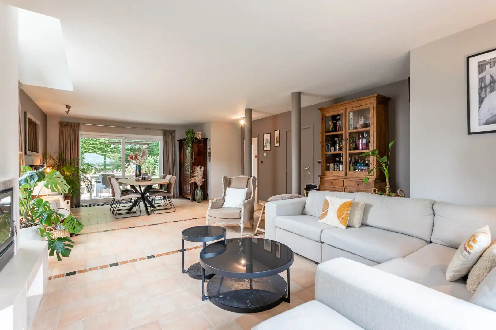 Instapklare woning met 5 slaapkamers op een toplocatie te Alsemberg foto 5