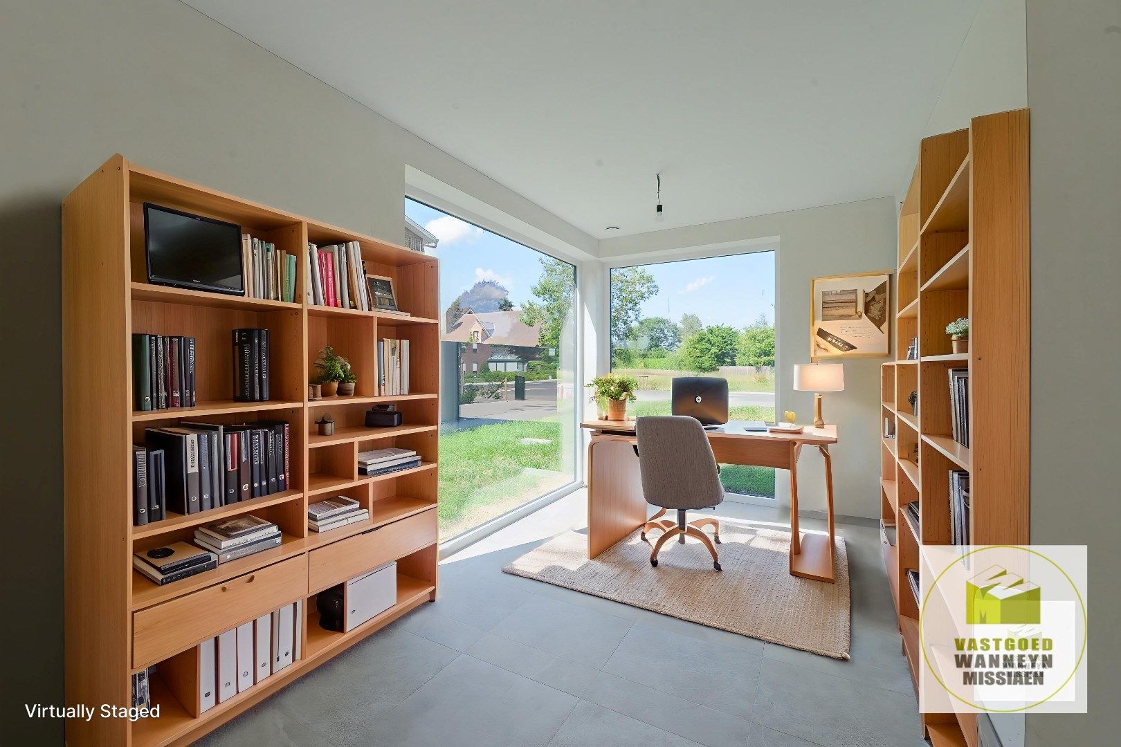 Nieuwbouwwoning met 4 slaapkamers met landelijk uitzicht, weide erbij kopen is mogelijk. foto 8