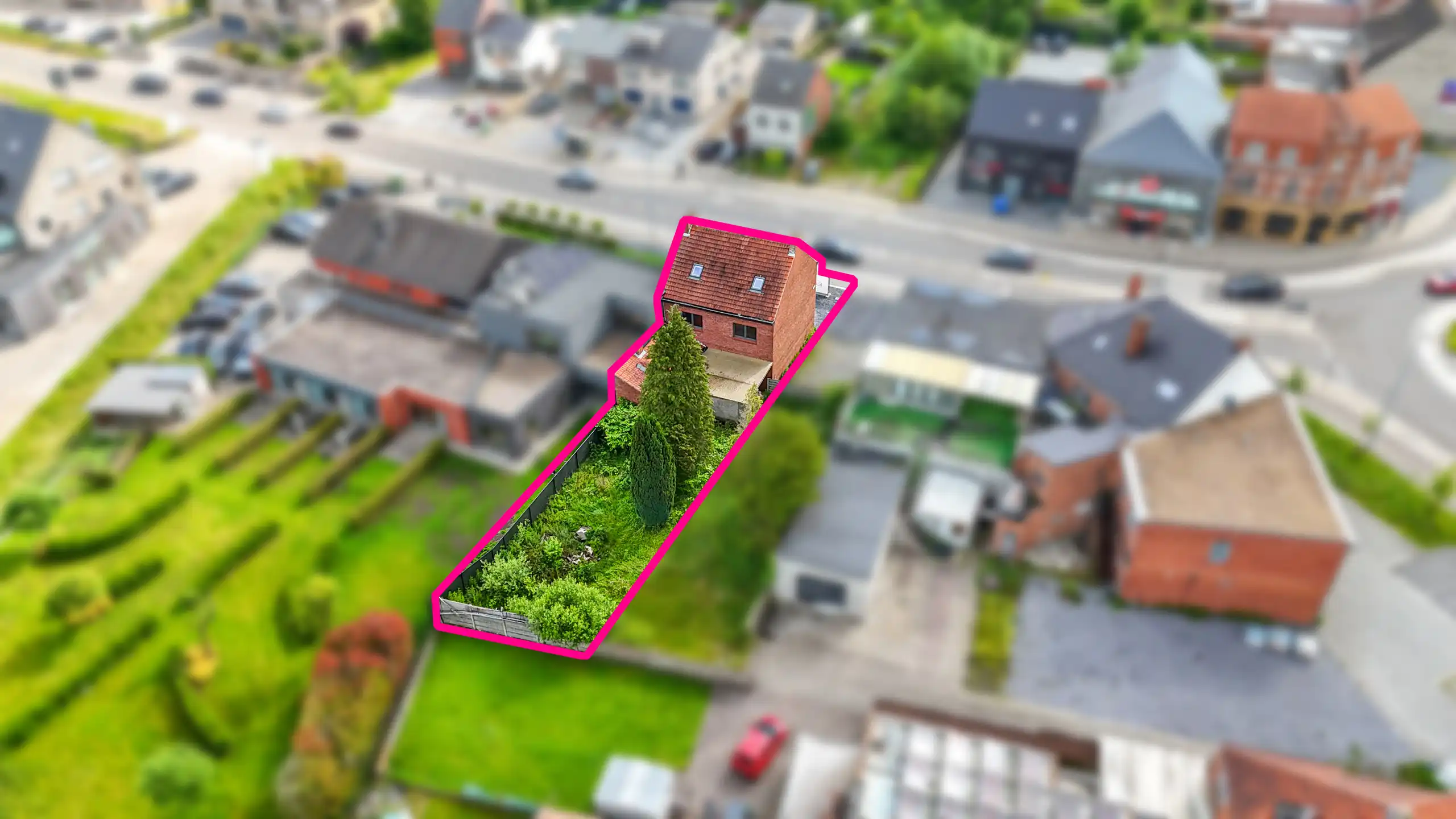 Handelspand met woonst en veel potentieel op topligging!  foto 7