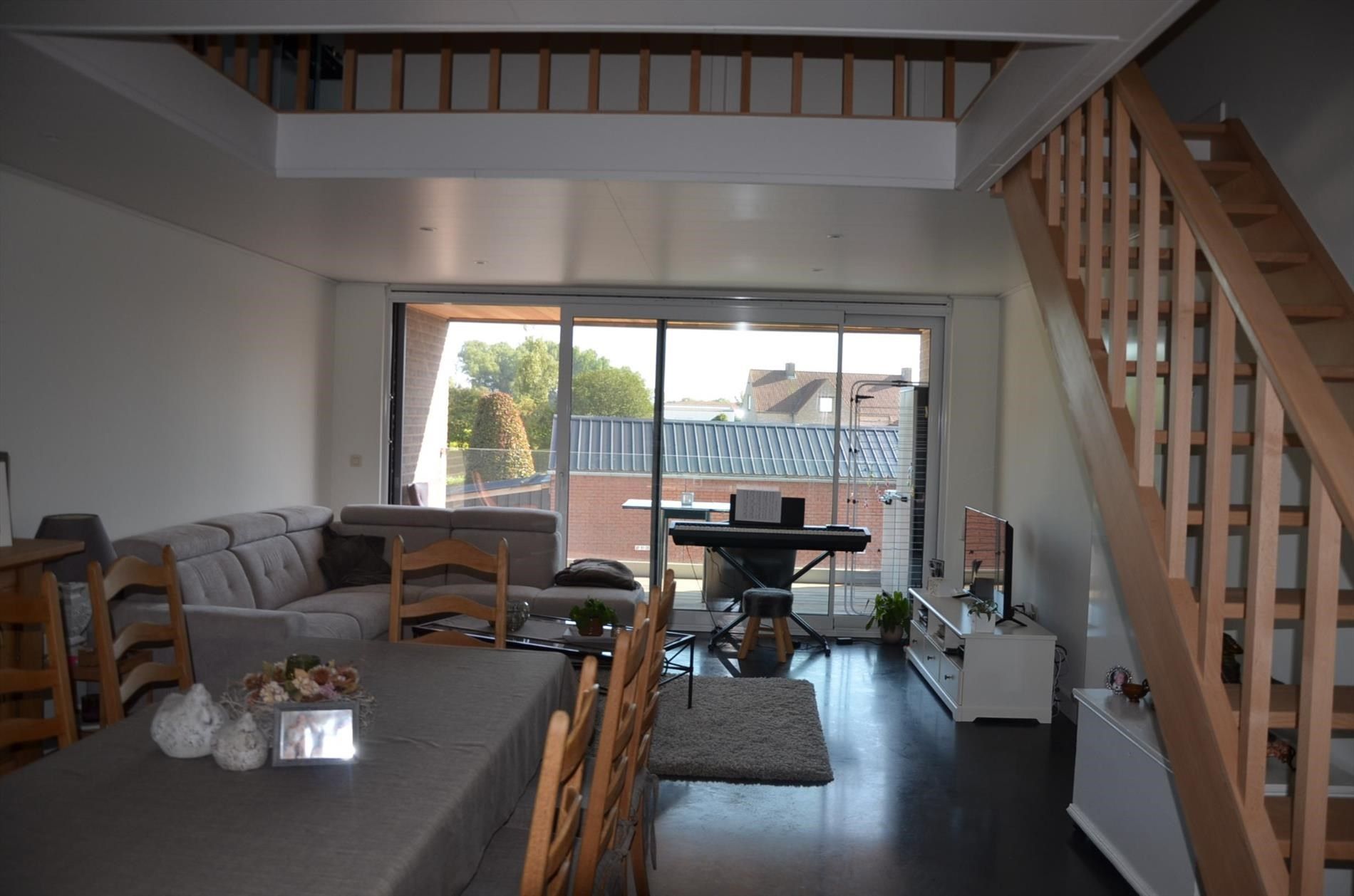 Nieuw duplex-appartement foto 4