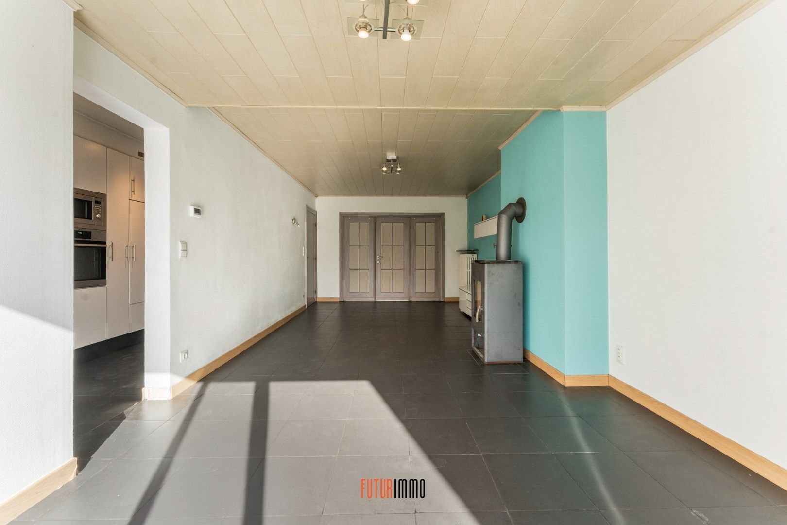 Instapklare HOB met 4 slaapkamers en ruime tuin foto 4