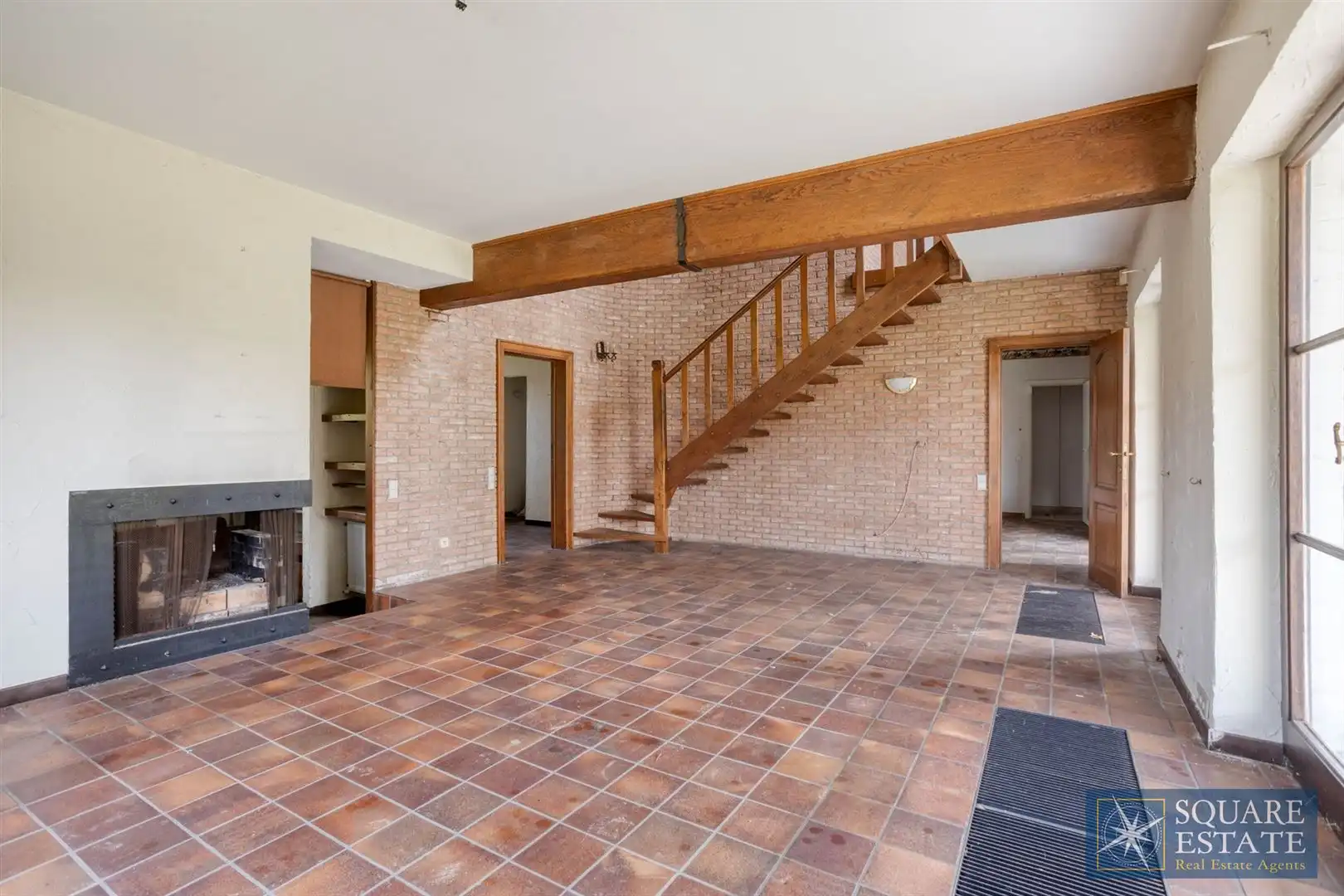 Prachtige villa om te renoveren foto 2