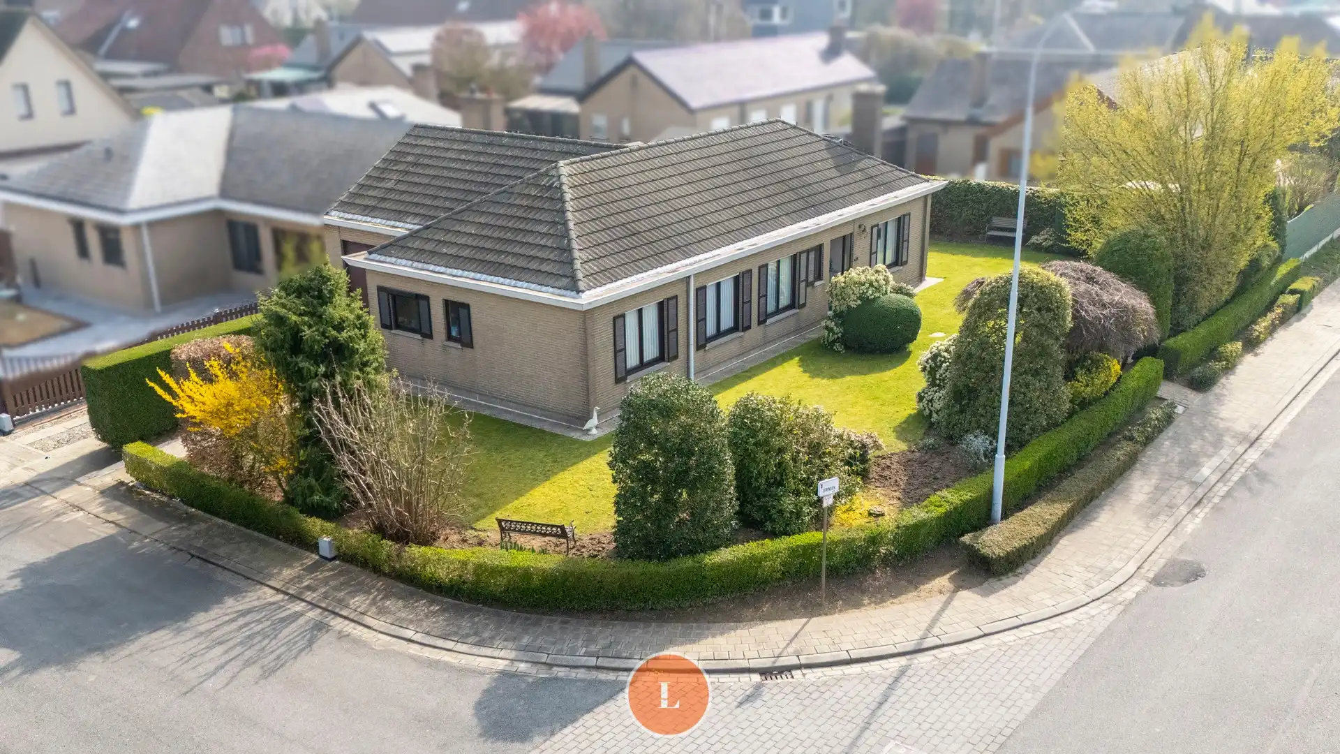 Bungalow te koop Wilde Rozenlaan 15 - 8930 Menen