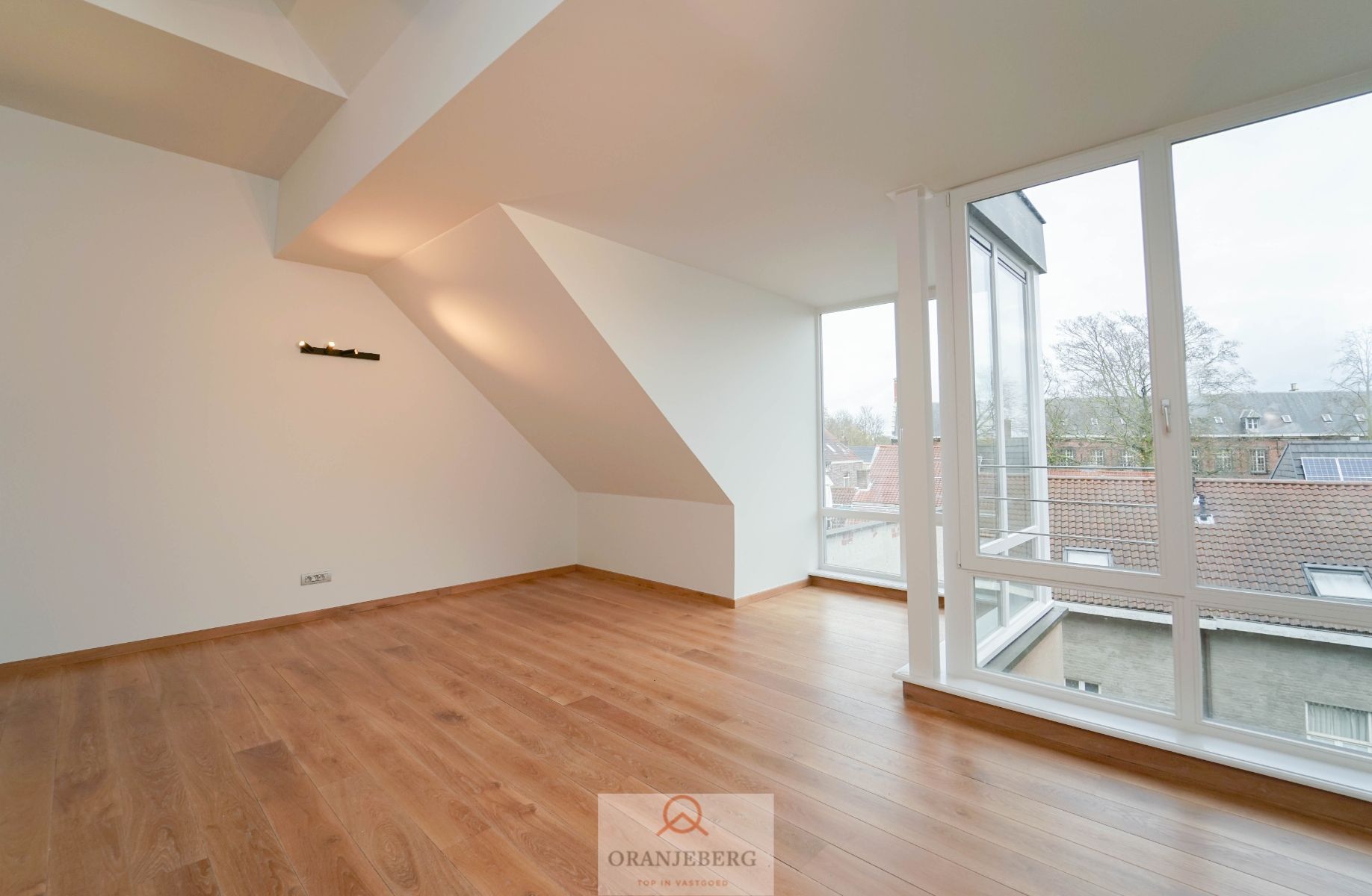 Gerenoveerd duplex- appartement te koop centrum Gent foto 11