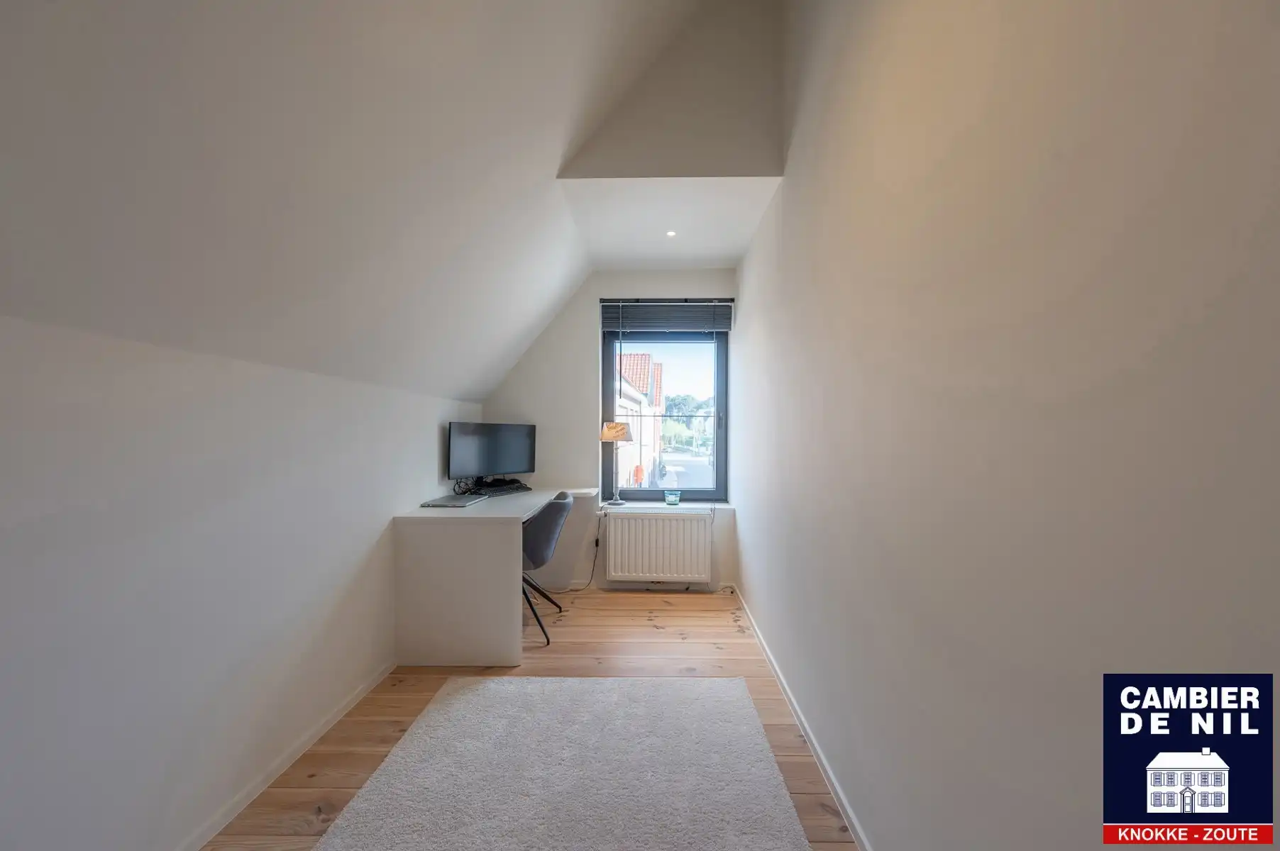 Volledig vernieuwde, gezellige woning foto 27