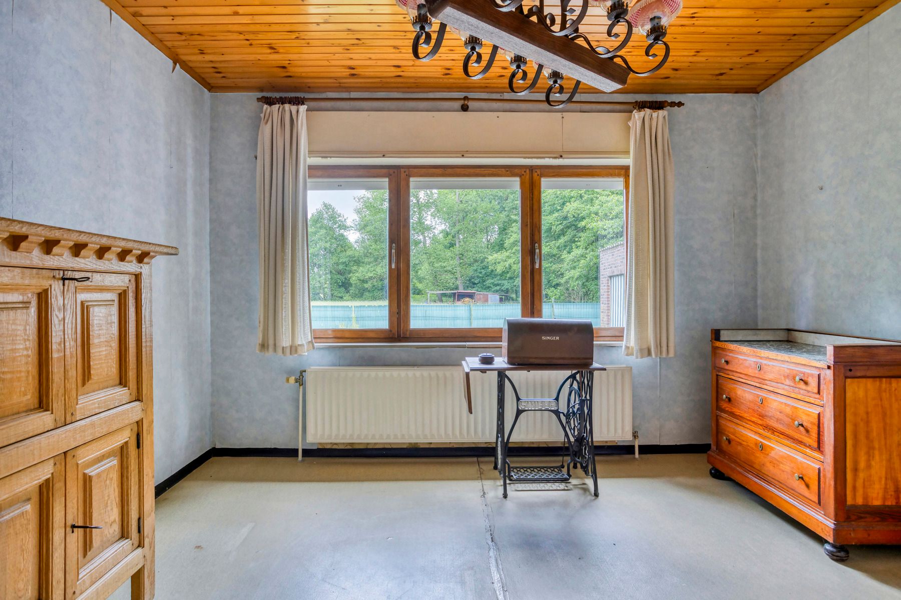 Uniek gelegen bungalow-villa - 4 slpk, tuin en garage (52m²) foto 16