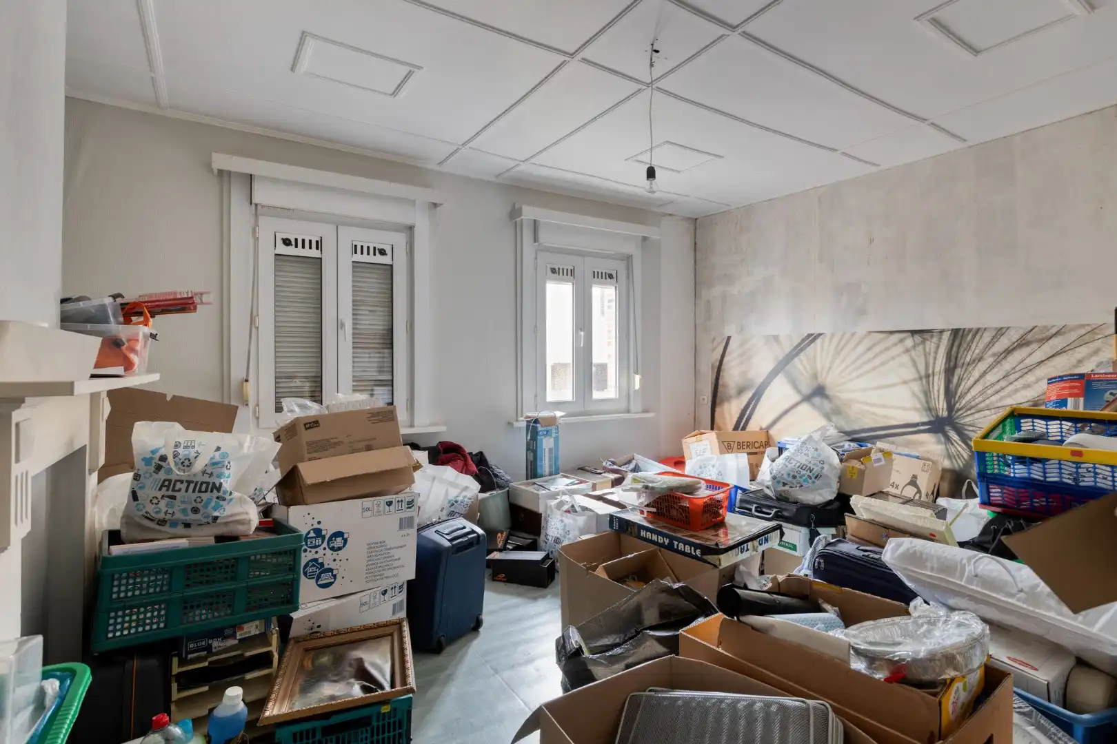 Op te knappen woning in het centrum van Mol met parkeerplaats !  foto 17