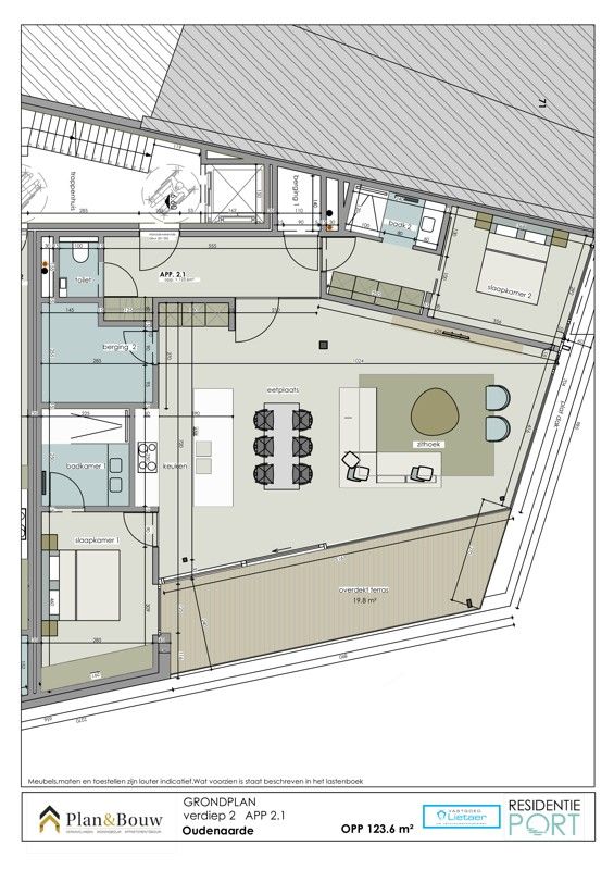 Exclusief nieuwbouwproject - Plezierhaven Oudenaarde foto 10