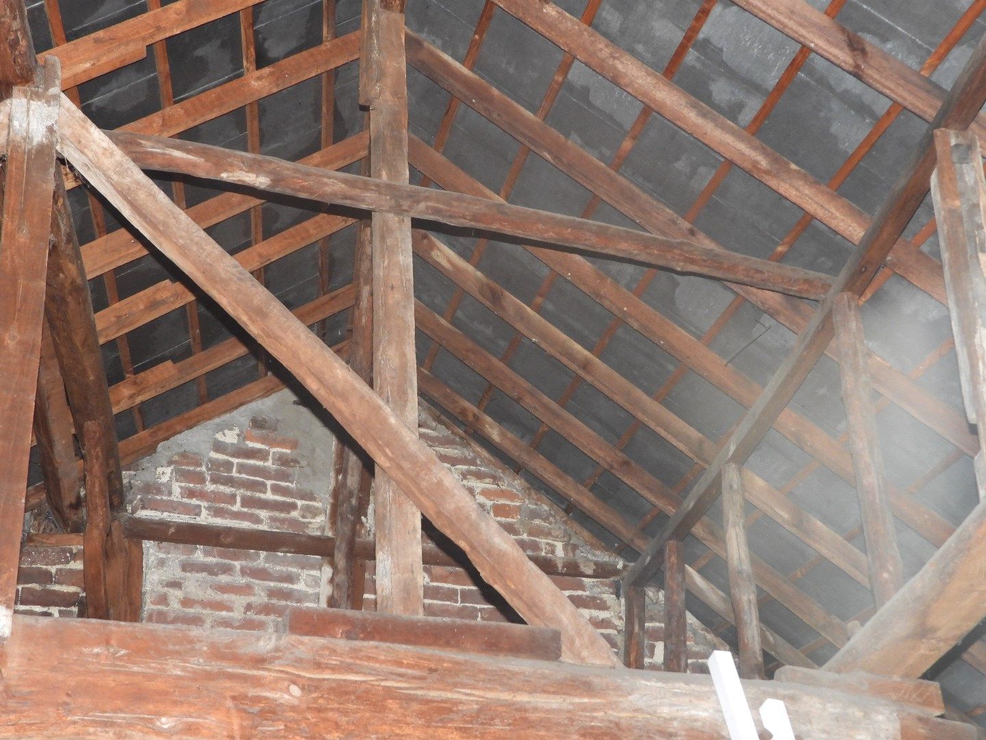 Rijwoning te koop in het centrum van Zoutleeuw foto 13