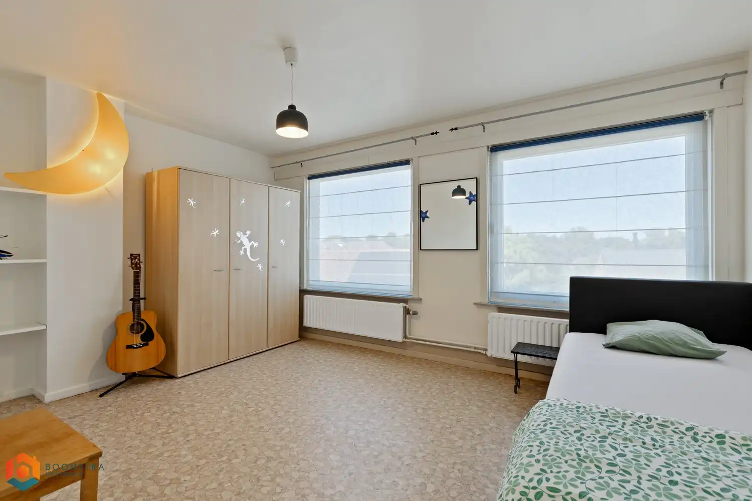 Energiezuinige woning met 3 slpkrs, garage en leuke stadstuin in Duffel foto 23