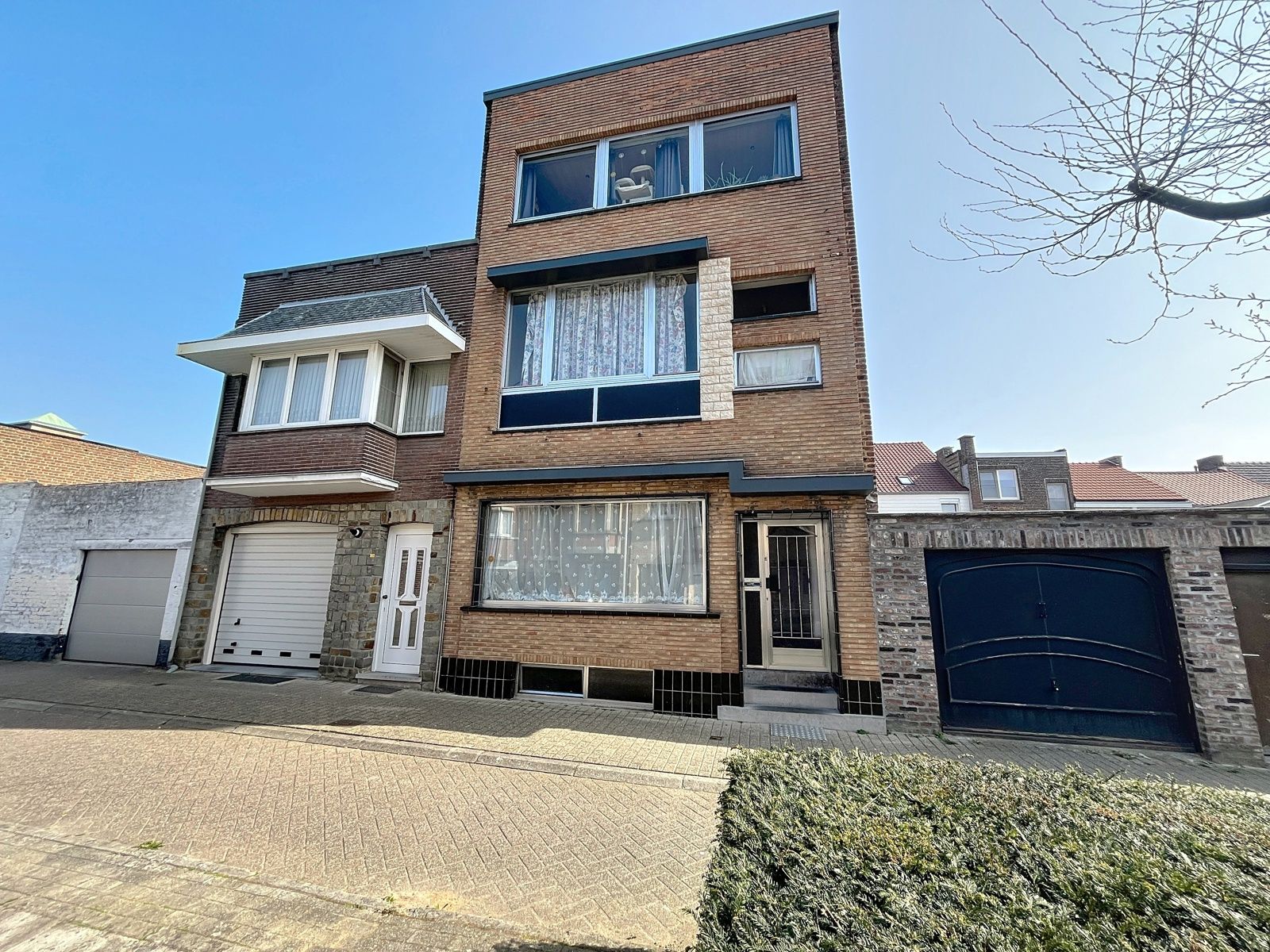 Hoofdfoto van de publicatie: Rijwoning met 4 slpks in centrum Tienen