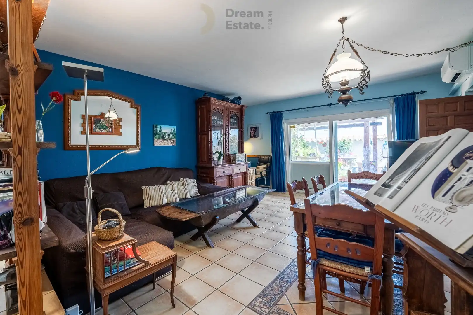 Charmante 'on the beach' villa te Mijas Costa, Chaparral. foto 7