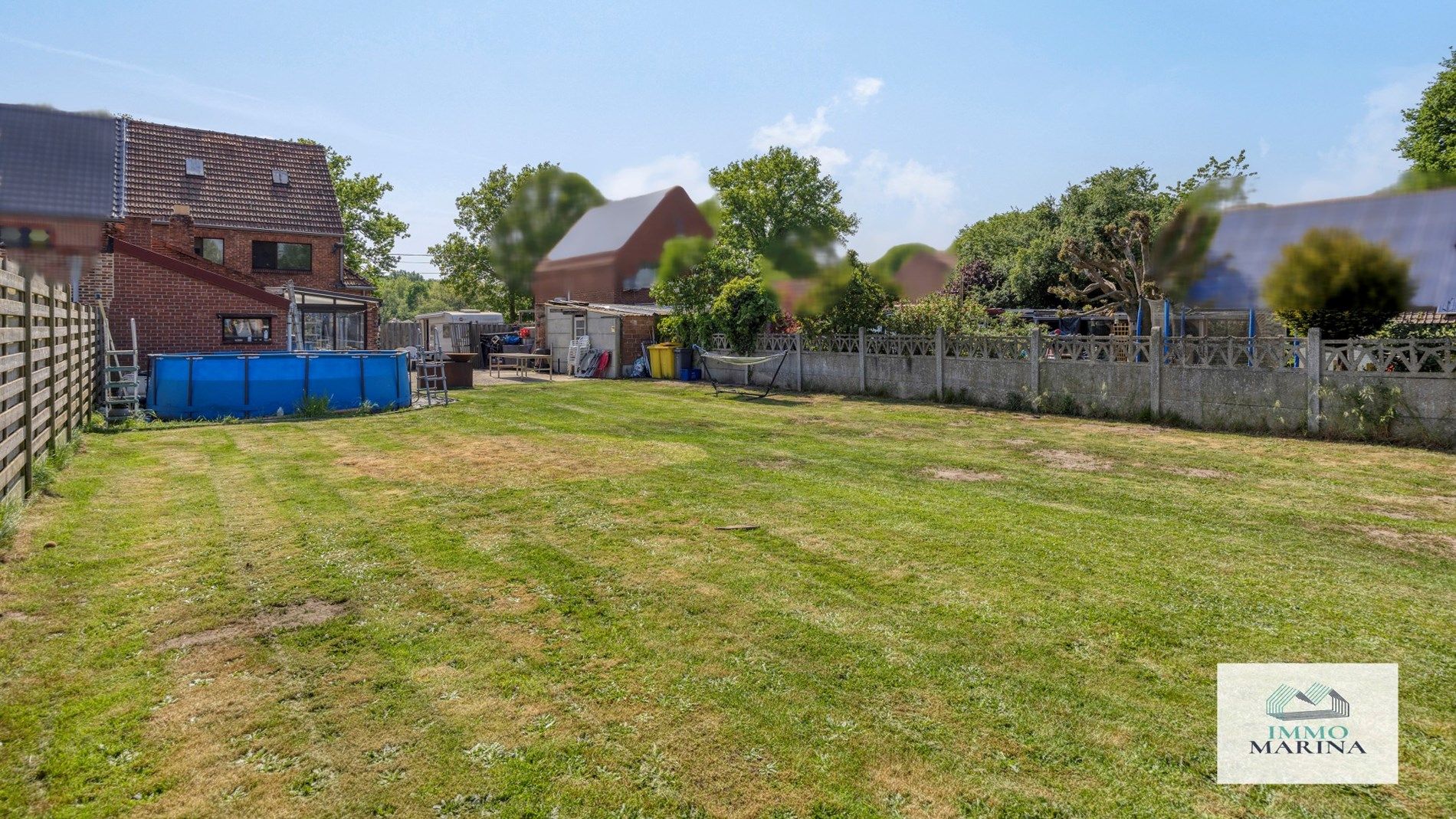 Zeer rustig gelegen woning met 3 slpks te Olmen foto 3