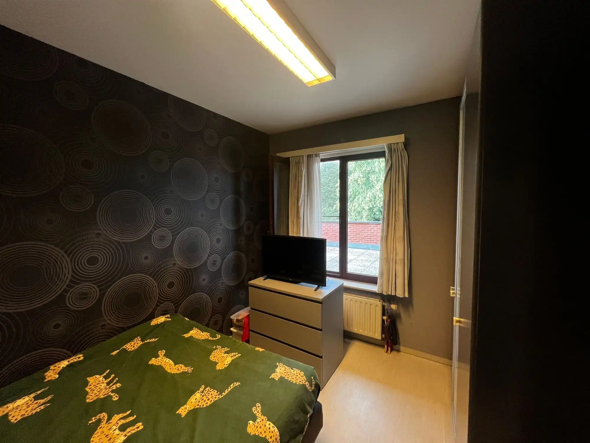 RUIM APPARTEMENT MET 3 SLAAPKAMERS EN GROOT TERRAS IN HET CENTRUM VAN BALEN foto 9