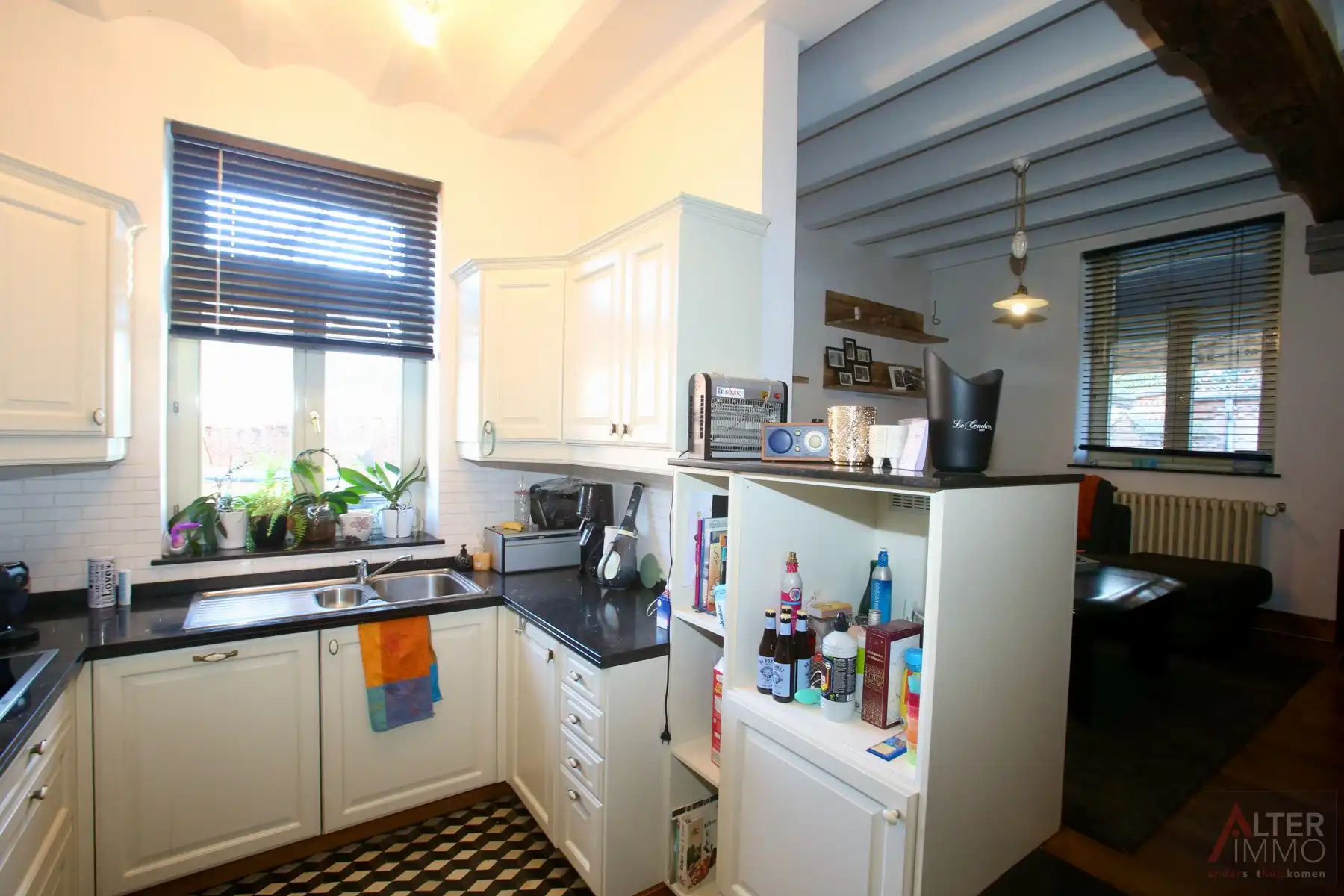 BEDRIJFSPAND "De Lemmensmolen" (ca. 200m²) met woonst (ca.175m²) foto 15