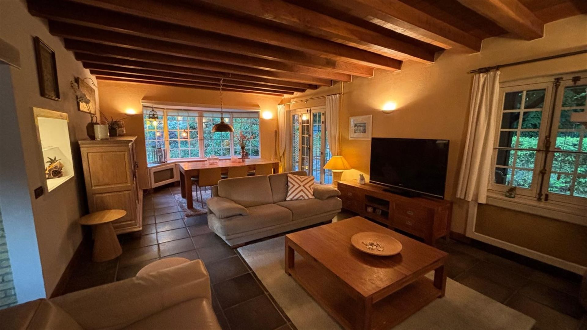 PRACHTIGE VILLA IN HET MOURIAUBOS foto 6
