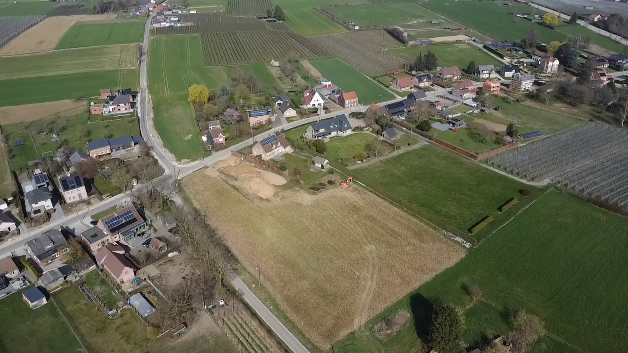 Bouwgrond voor open bebouwing op 31a foto 7