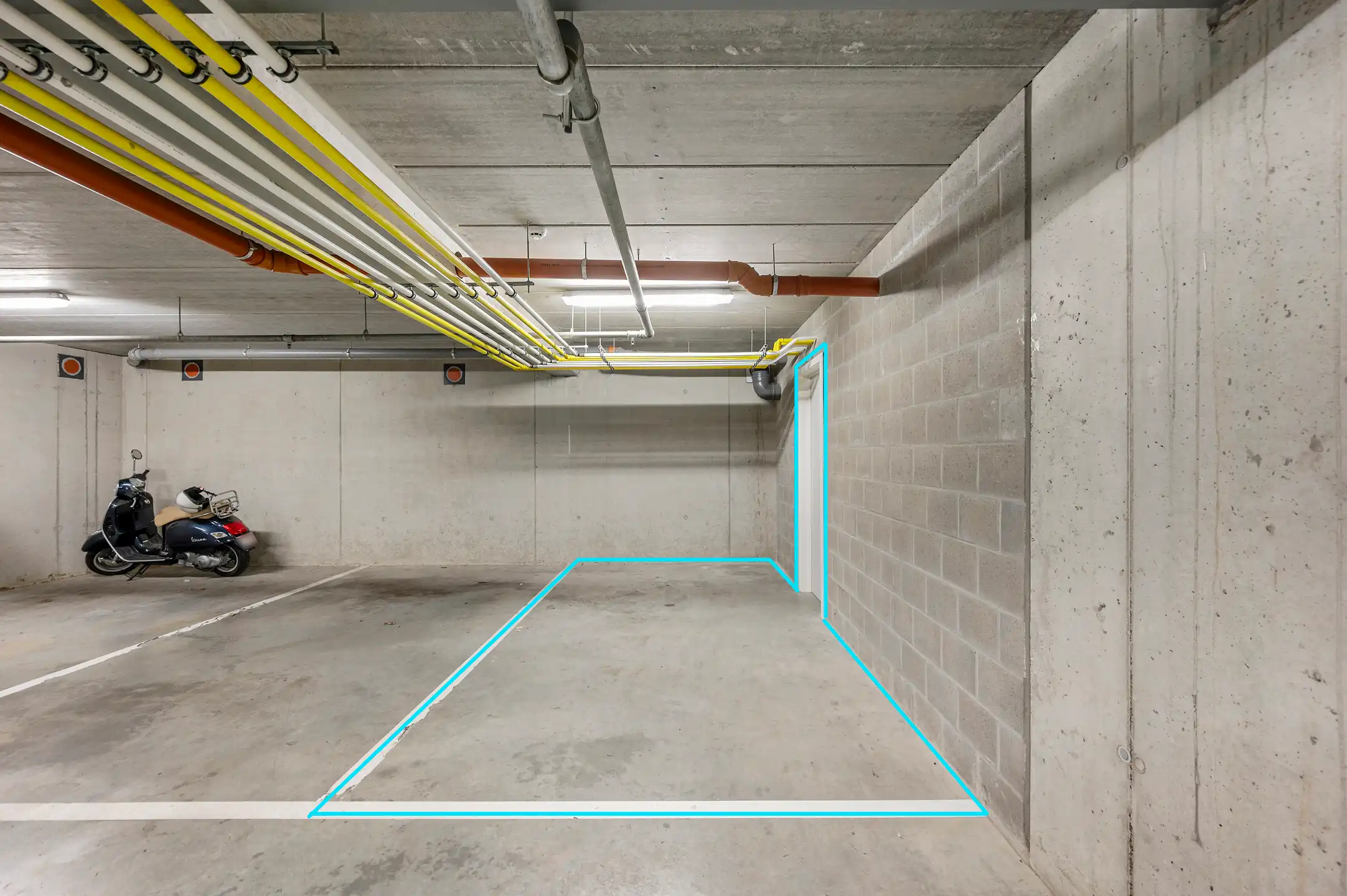 Stijlvol 2-slaapkamerappartement met 2 terrassen, private tuin, staanplaats en berging in hartje Heide foto 26
