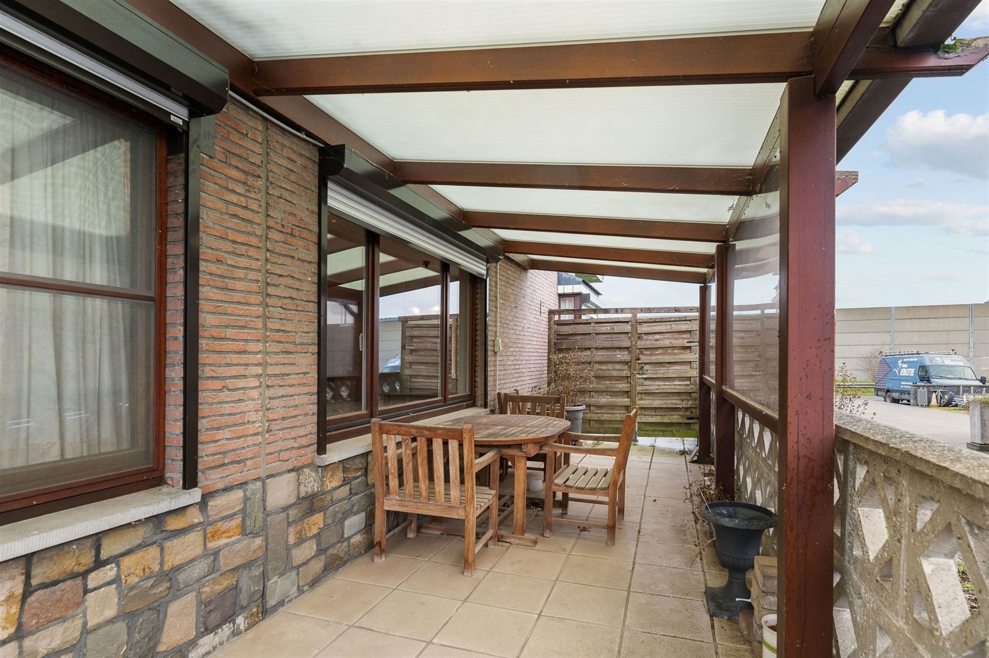 OP TE FRISSEN WONING MET 3 SLAAPKAMERS GELEGEN OP EEN RUIM PERCEEL VAN 11A70CA TE PAAL foto 21